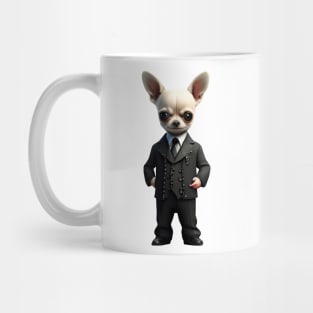 Chihuahua gentleman Mug